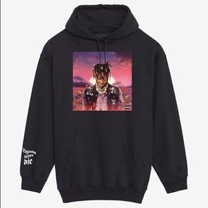 juice wrld hoodie